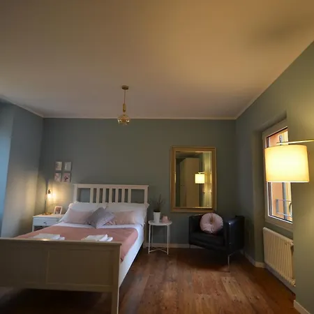 Apartment Varennahouse Varenna